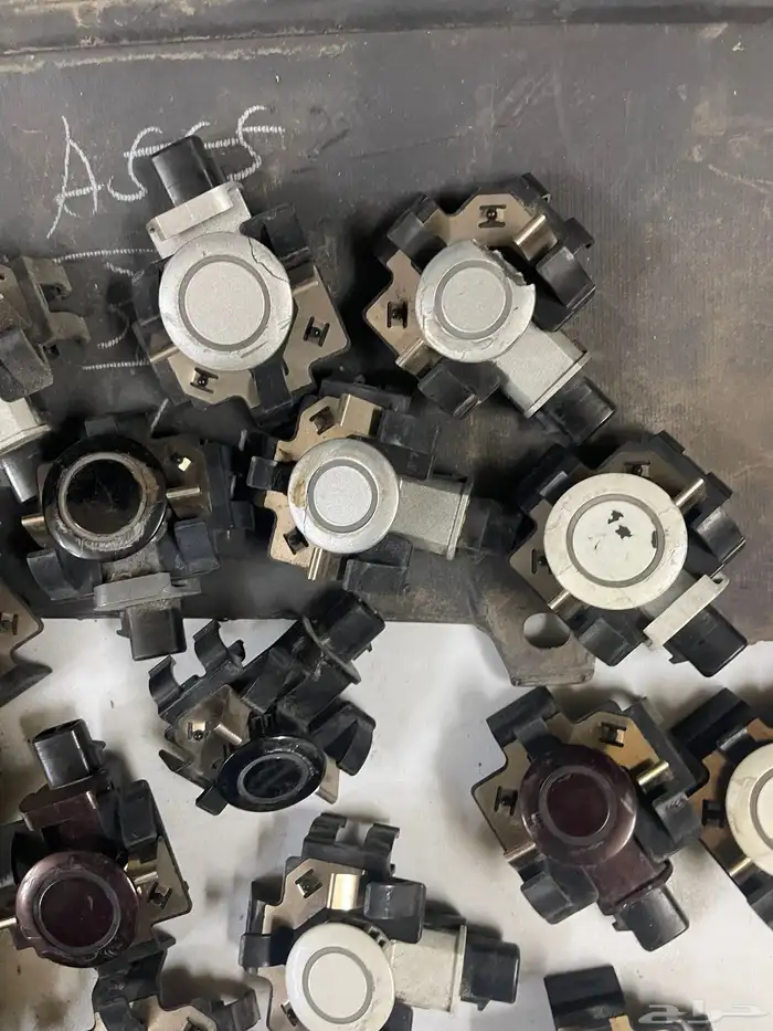 حساسات صدام لكسز Ls 430 أمامي وخلفي 2001 - 2006 3