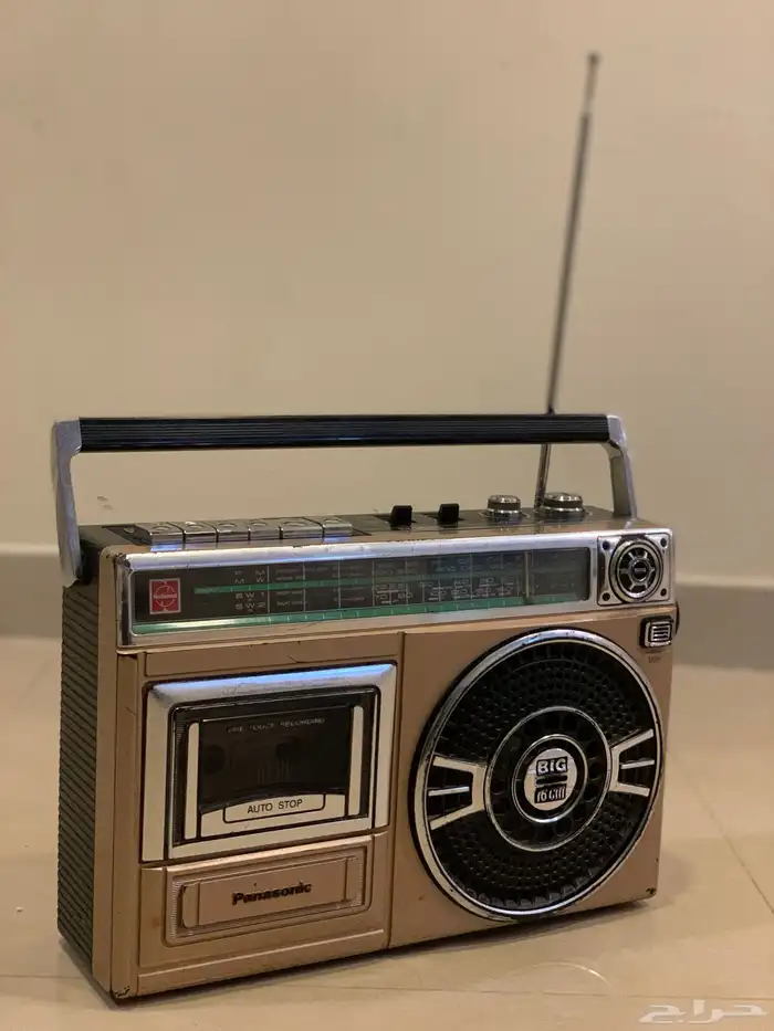راديو Panasonic 1