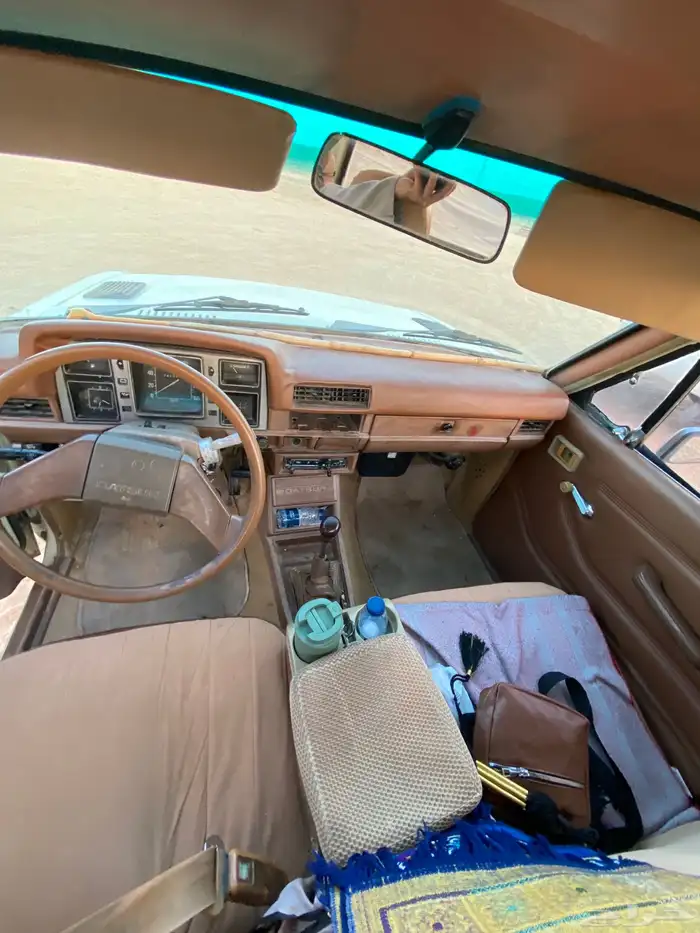 داتسون 1983 - ددسن 83 6