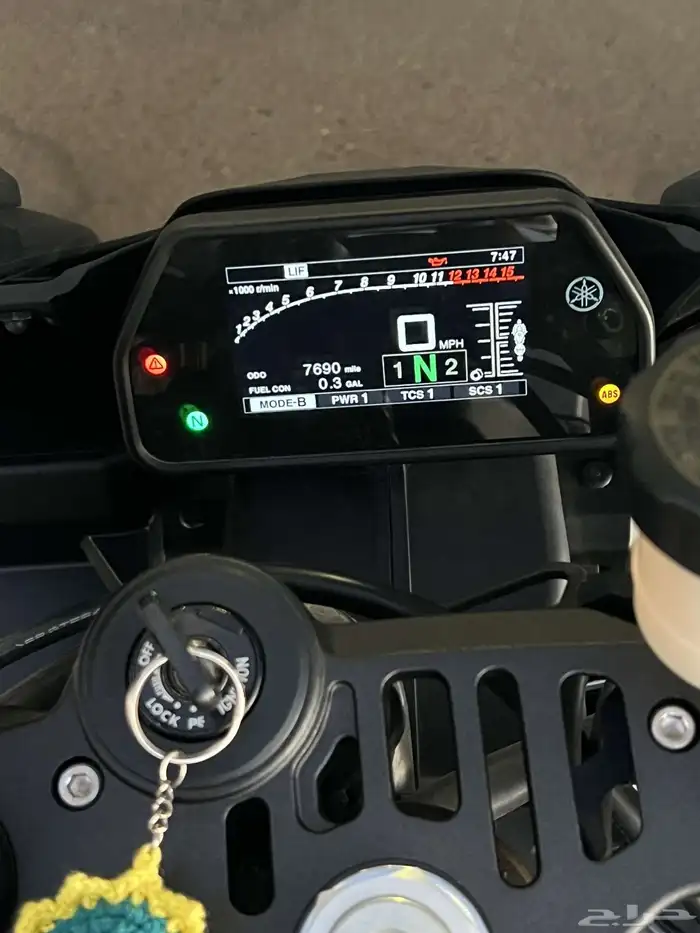 ياماها R1s 2018 1