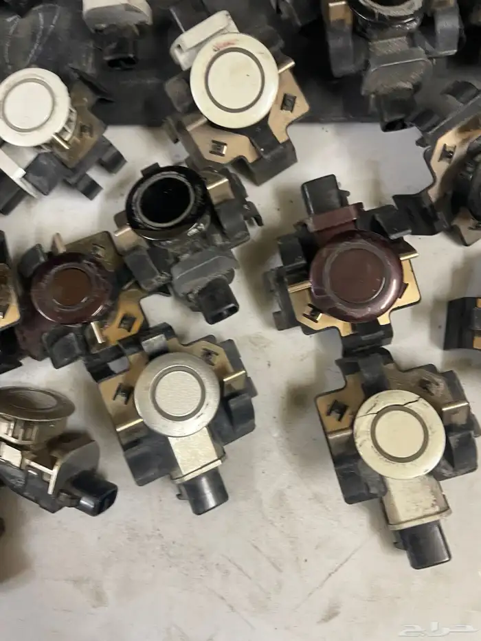 حساسات صدام لكسز Ls 430 أمامي وخلفي 2001 - 2006 1