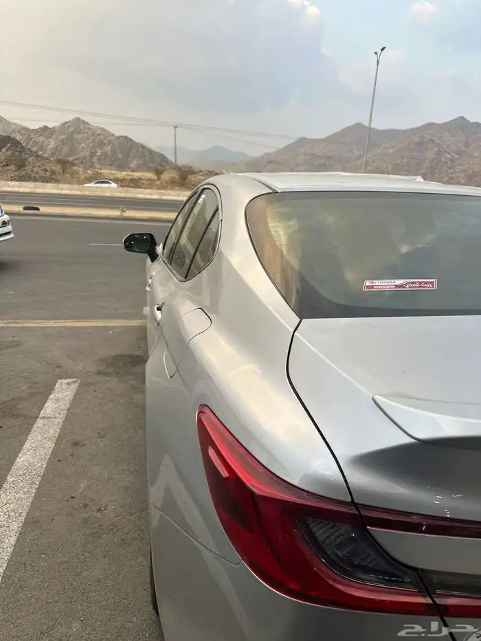 كامري 2025 فئة LE بنزين بطاقة جمركية محايل عسير 39