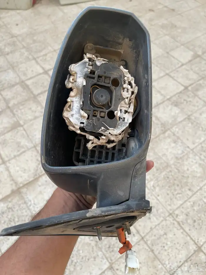 مرايه اوبتيما 2005 جهة الراكب 0