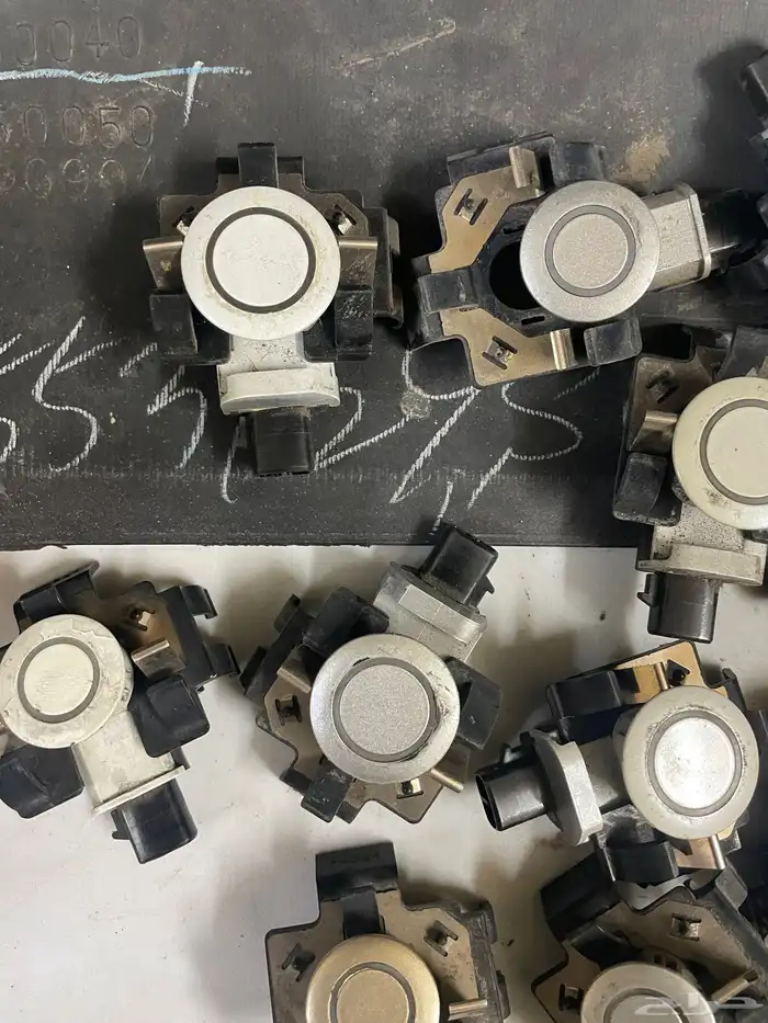 حساسات صدام لكسز Ls 430 أمامي وخلفي 2001 - 2006 4