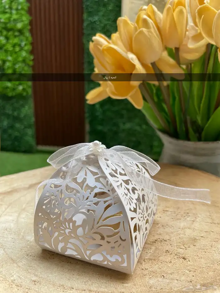 توزيعات مستكة معطرة 4