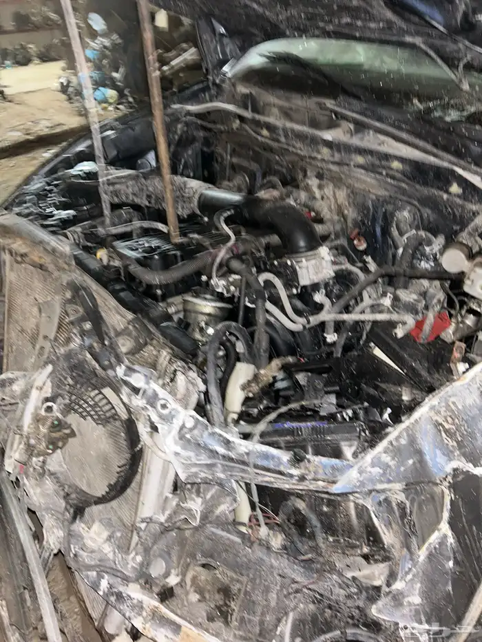 قطع غيار فورتشينر 2010 3