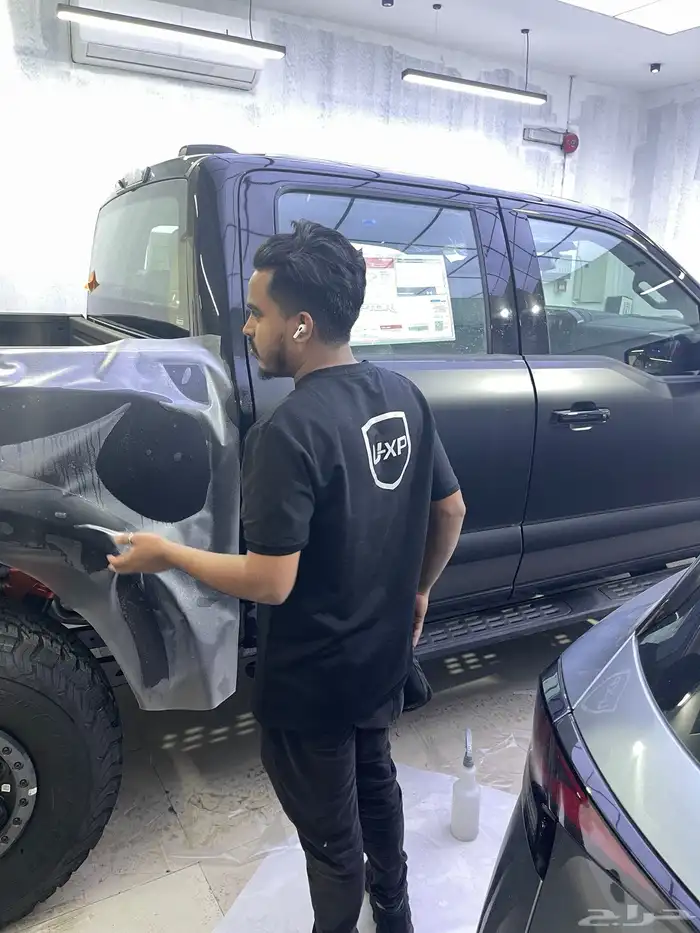 حماية مطفيPPF امريكي وتظليل عازل حراري امريكي جونسون خصم 50 6