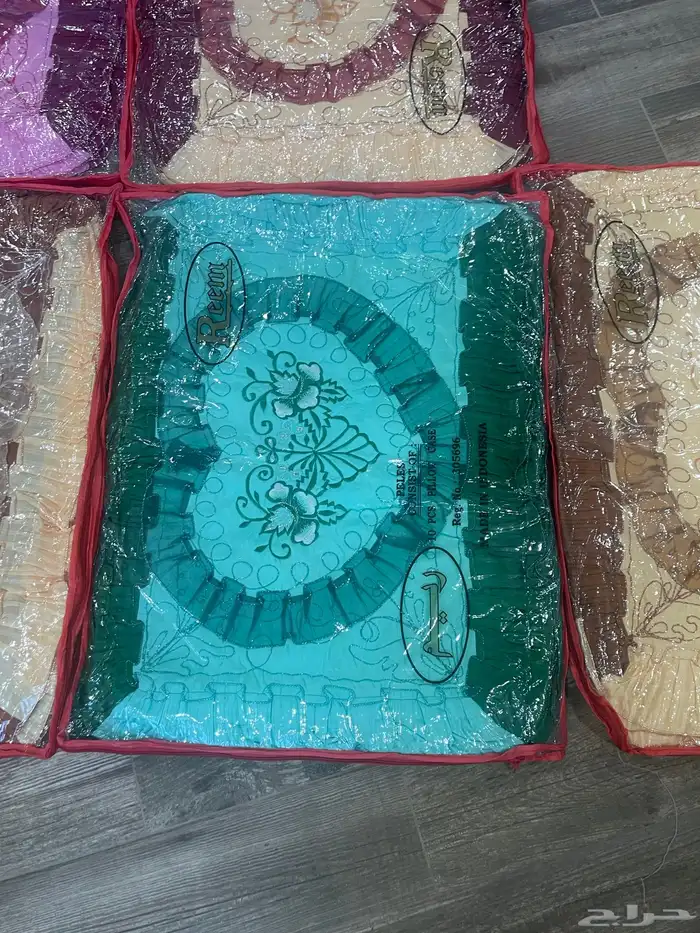 مخدات تراثية 5