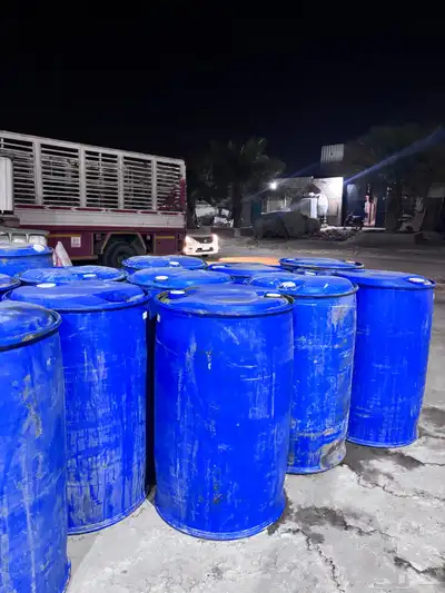 براميل وقص للمعالف على حسب الطلب 0
