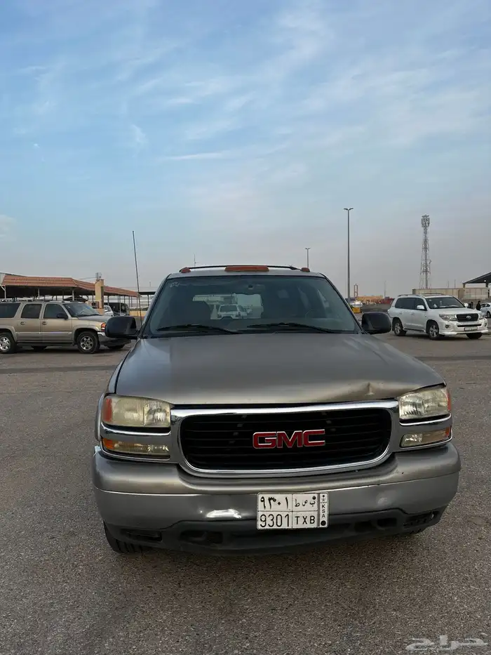 جمس 2002 بدون دبل 5