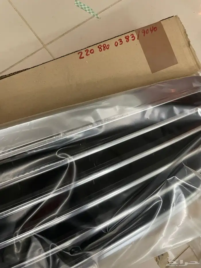 قطع غيار مرسيدس كلاسيك اصلي جفالي 41