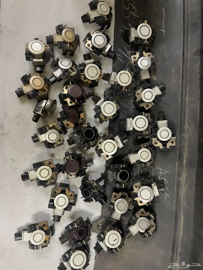 حساسات صدام لكسز Ls 430 أمامي وخلفي 2001 - 2006 5