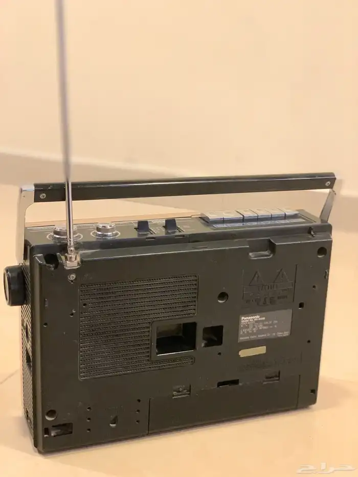 راديو Panasonic 6