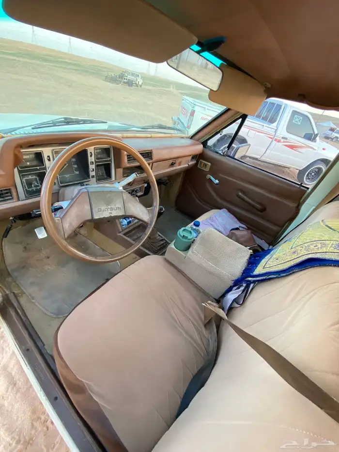 داتسون 1983 - ددسن 83 5