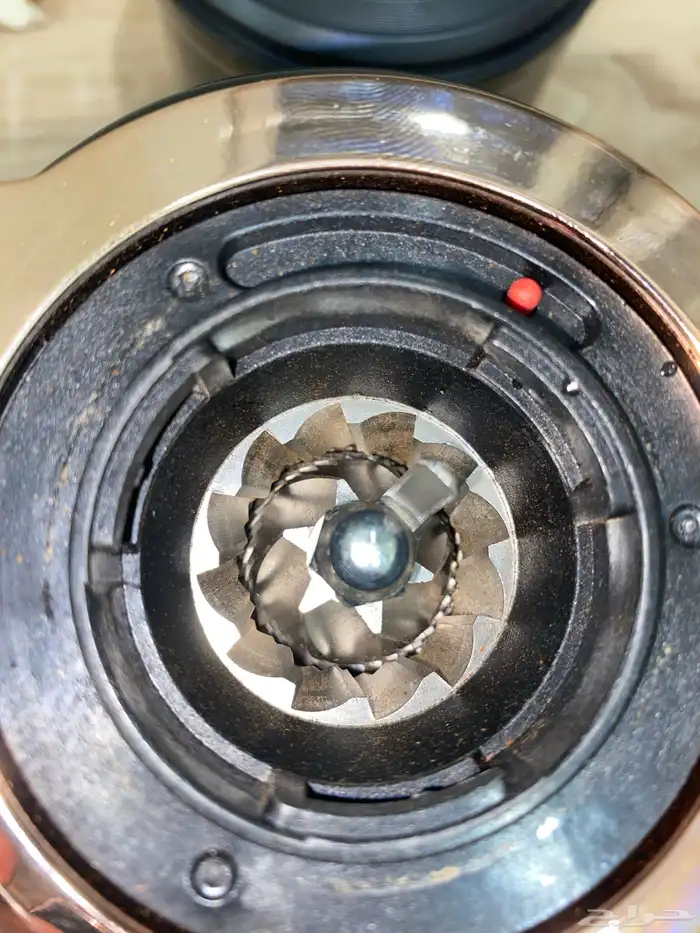 مطحنه اسبرسو 1