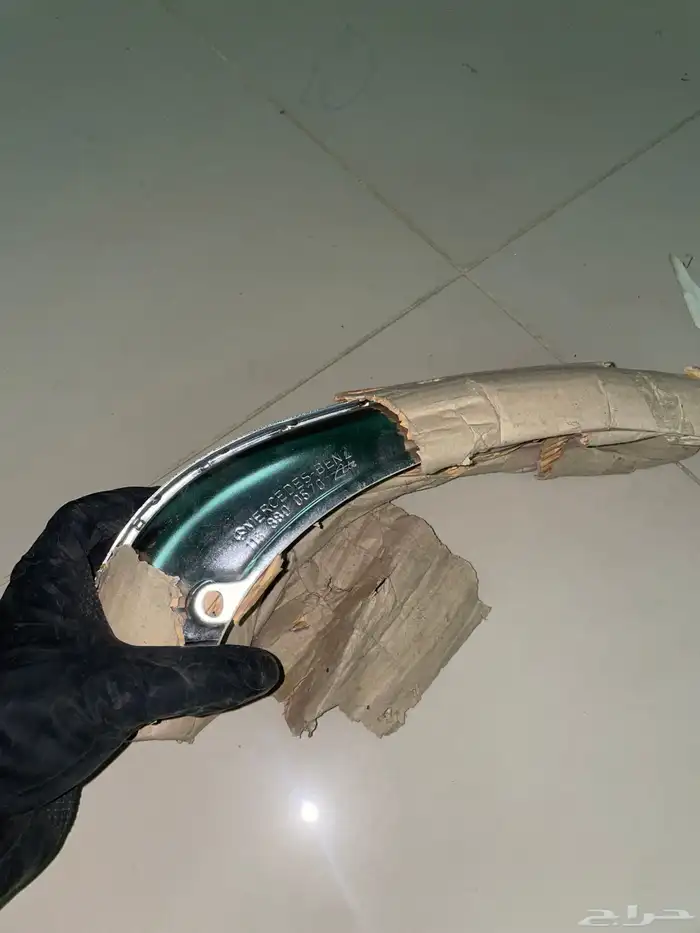 قطع غيار مرسيدس كلاسيك اصلي جفالي 92