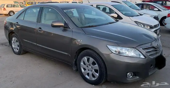 كامري 2009 بني 2