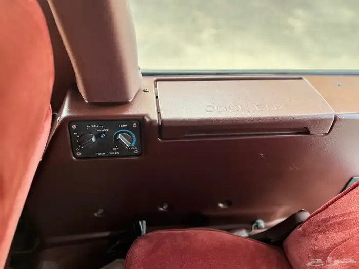 نيسان 1992 باترول سوبر سفاري 23