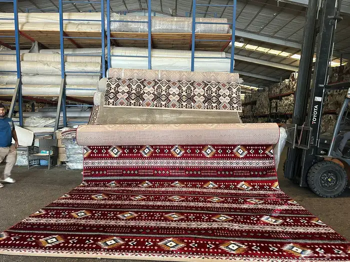 مفروشات عبدالله بن سعود الطلحه جميع أنواع الموكيت السدو 0