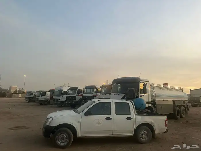 وايت مياه لتوريد ماء 0