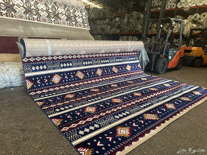 مفروشات عبدالله بن سعود الطلحه جميع أنواع الموكيت السدو 2