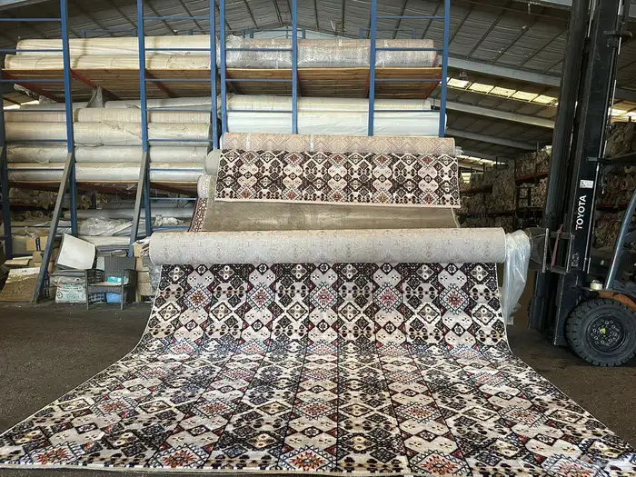 مفروشات عبدالله بن سعود الطلحه جميع أنواع الموكيت السدو 27