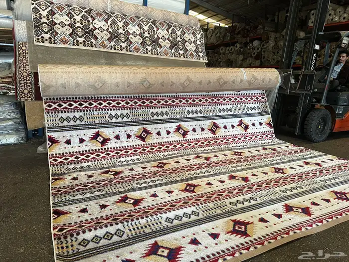 مفروشات عبدالله بن سعود الطلحه جميع أنواع الموكيت السدو 5