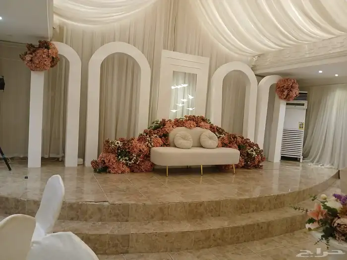 كوش و مداخل و تنسيق حفلات 4