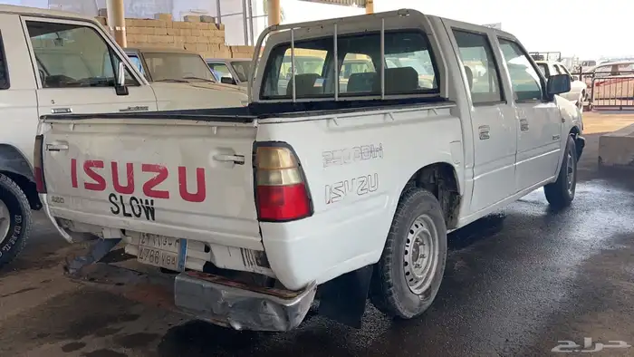 ايسوزو 2002 4