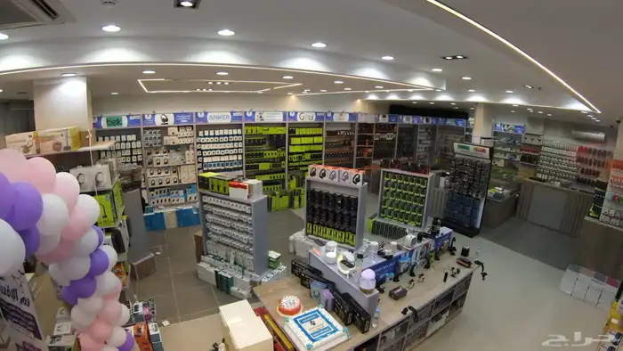 مصور درون 4K 27