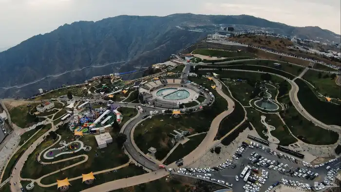 تصوير جوي درون طائرة بدون طيار 5