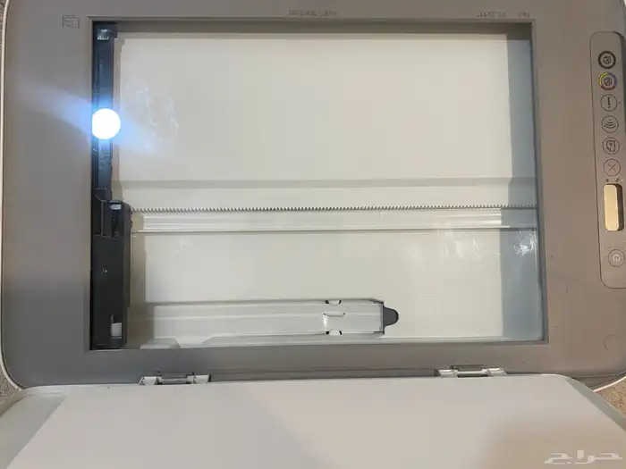 طابعة hp حبر 4