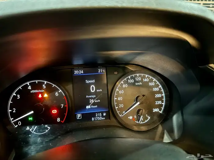 التيما 2021 ستاندر بحالة الوكالة 13