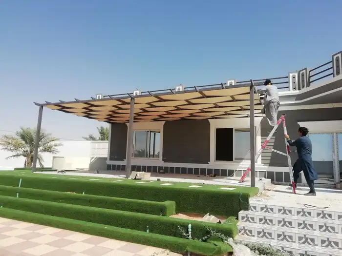 سواتر ومظلات 19