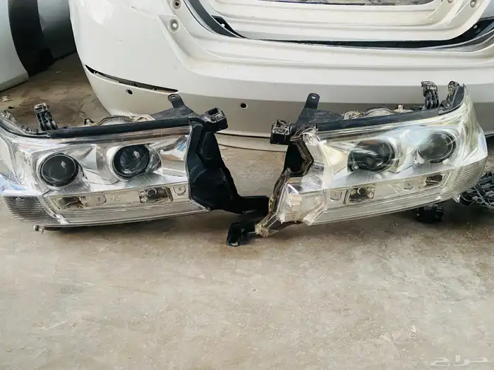 شمعات جيب لاندكروزر 2016ال2020 5