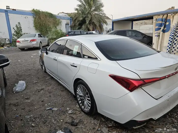 افالون تشليح قطع غيار افالون 3