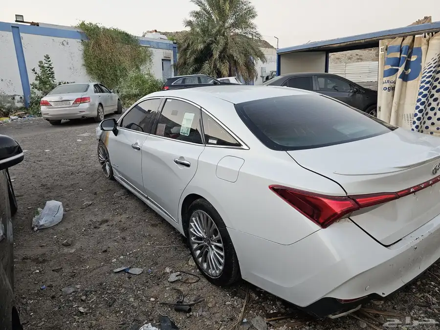 افالون تشليح قطع غيار افالون 3