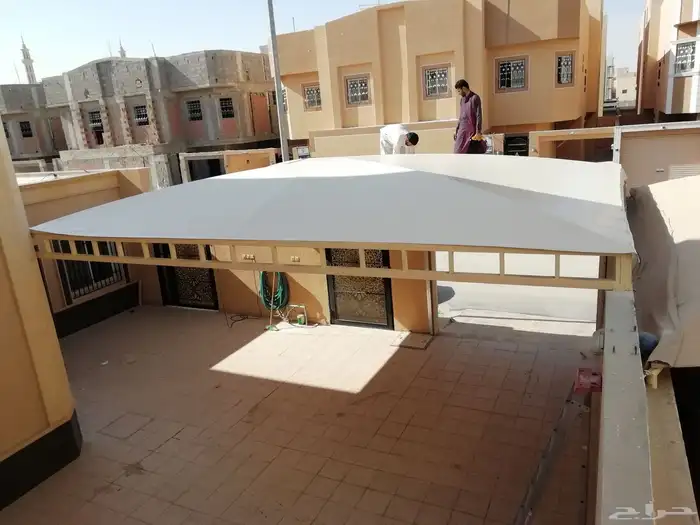 سواتر ومظلات 8