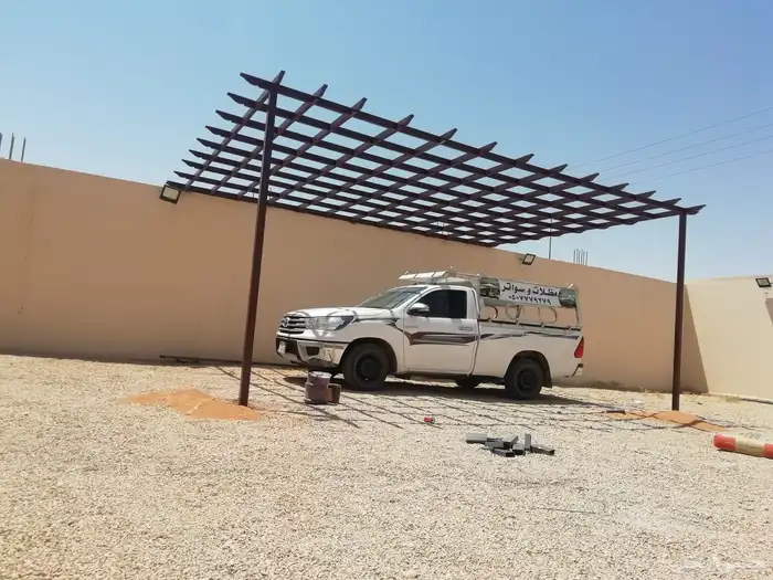 سواتر ومظلات 16