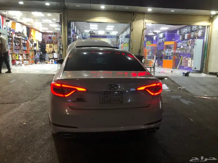 اصلاح اسطبات سوناتا 2011 إلى 2018 2