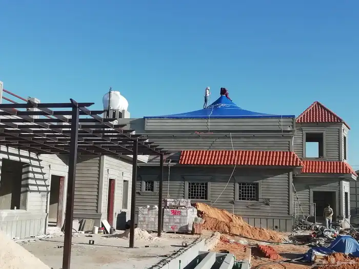 سواتر ومظلات 14