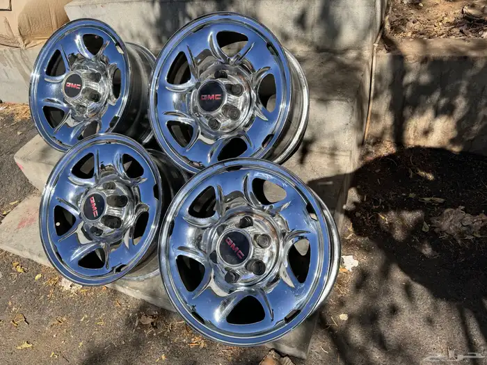 جنوط جمس نيكل 6 مسمار مروها 1