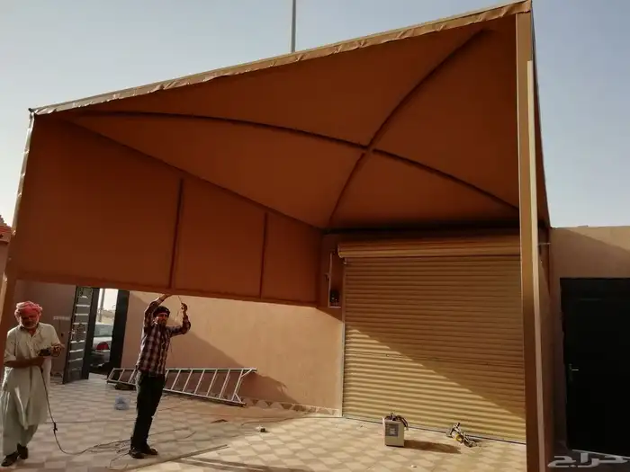 سواتر ومظلات 6