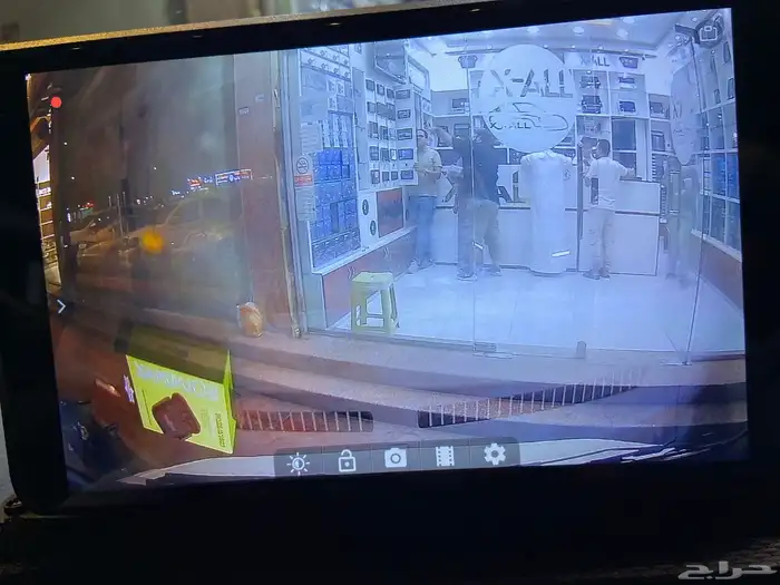جديدنا وفرنا شاشه اندرويد تدعم كاميرتين لتسجيل الرحلات 3