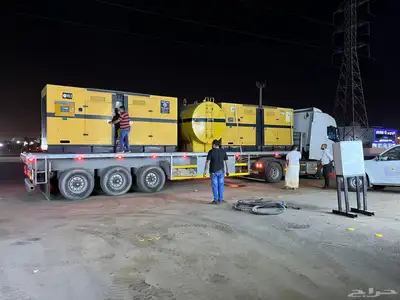 مولدات او ماطور للإيجار والصيانة والبيع 5