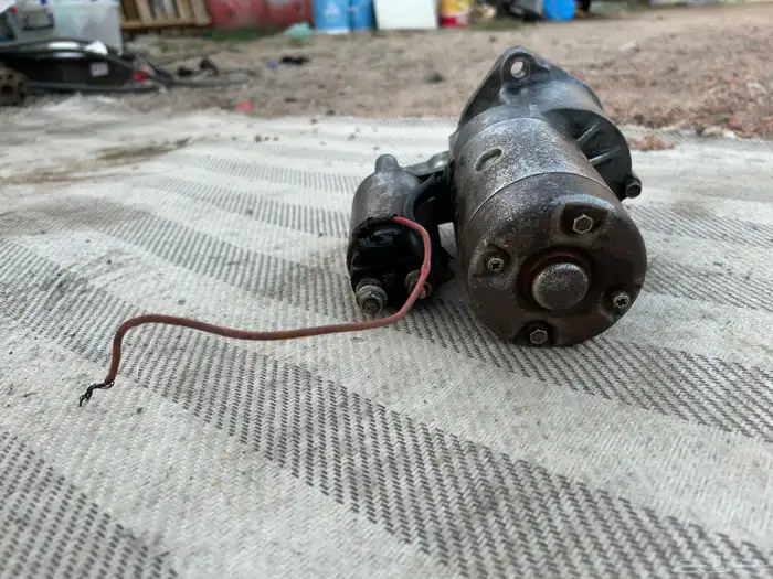 سلف ددسن ديزل او بنزين من موديل 80 إلى 85 1