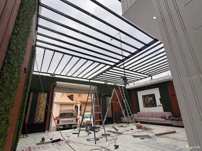 سواتر ومظلات 1