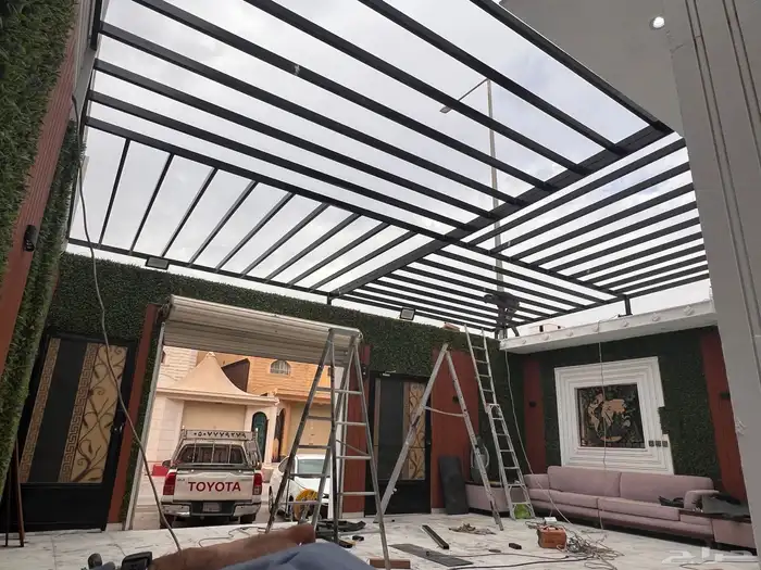 سواتر ومظلات 0