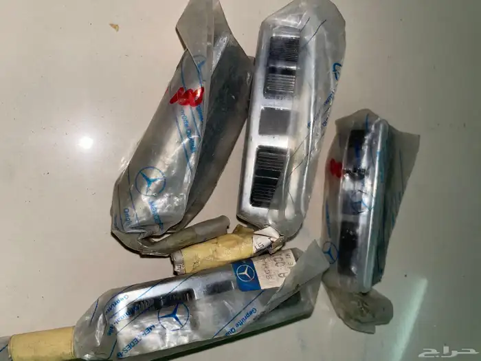 قطع غيار مرسيدس كلاسيك اصلي جفالي 0
