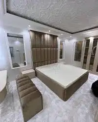 كنب غرف مطابخ تنجيد تفصيل جاهز عروض 14